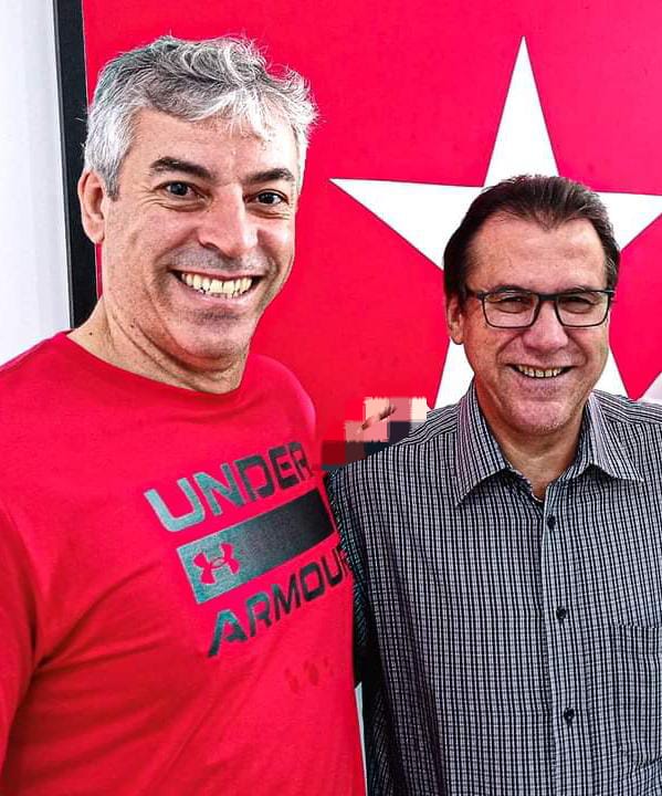 Imagem de Sindserv Santo André parabeniza Ministro Marinho por defender pautas da classe trabalhadora