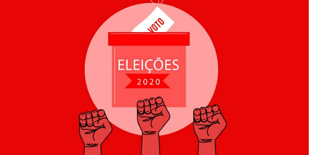 Imagem de Eleição do Sindserv Santo André será nos dias 14, 15 e 16 de setembro Participe!