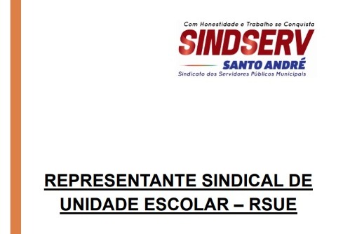 Imagem de Secretaria de Educação  aprova Projeto do Sindserv de Representação Sindical nas escolas 