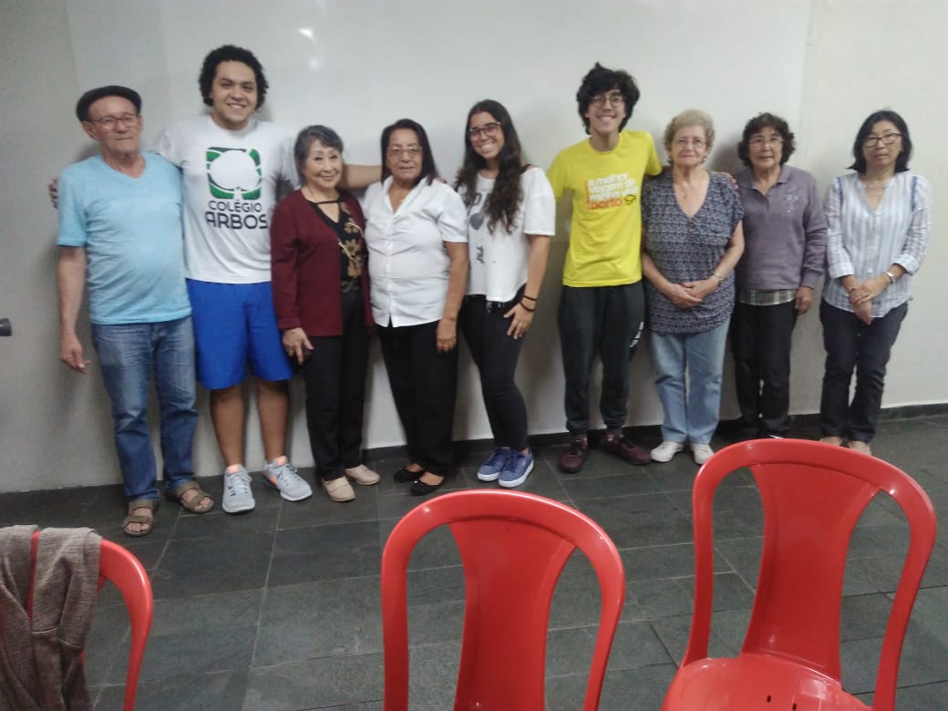 Imagem de Sindserv Santo André promove aulas de inclusão digital para servidores aposentados