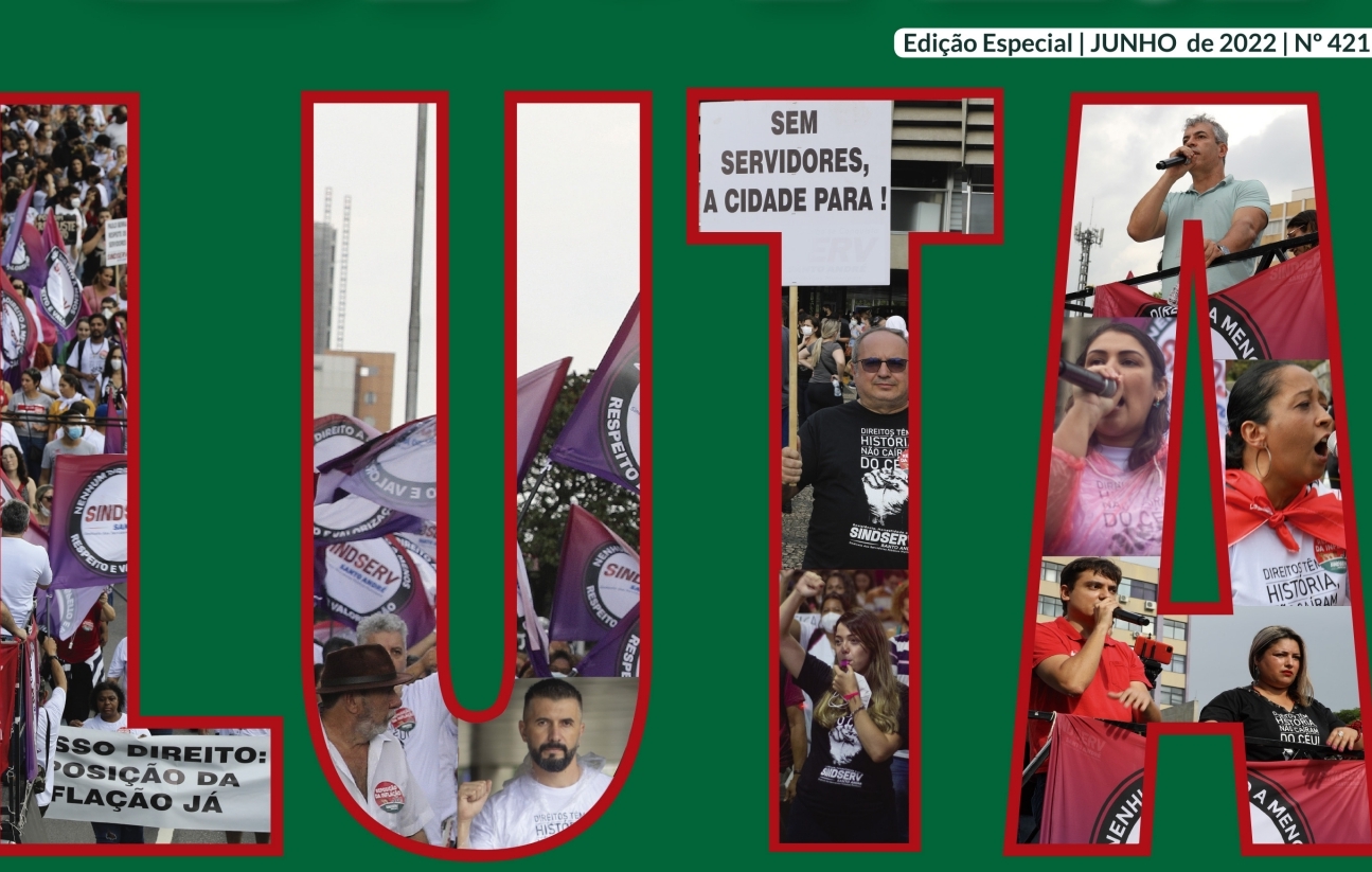 Imagem de Estopim da Luta do Novo Acordo Coletivo está no ar