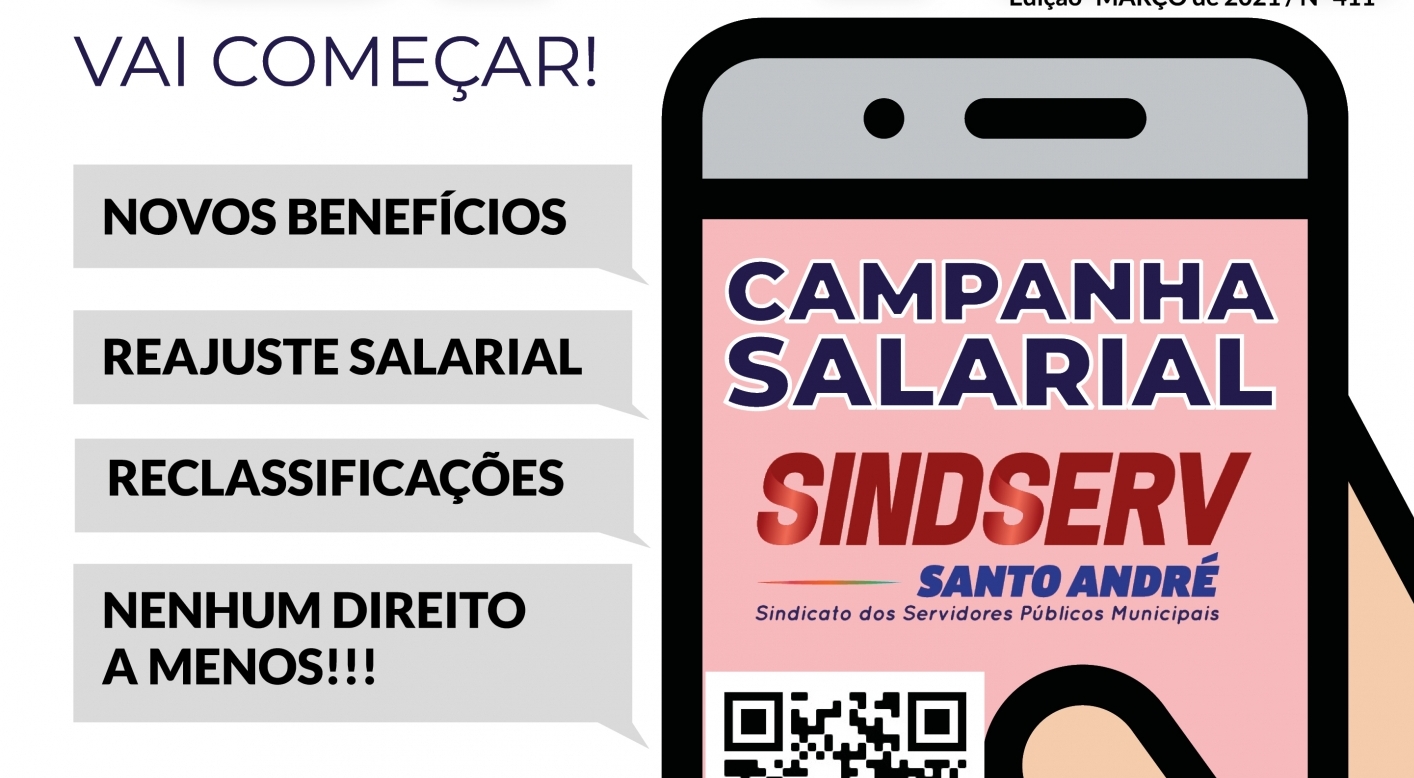 Imagem de Está no ar mais uma edição do Estopim do Sindserv Santo André