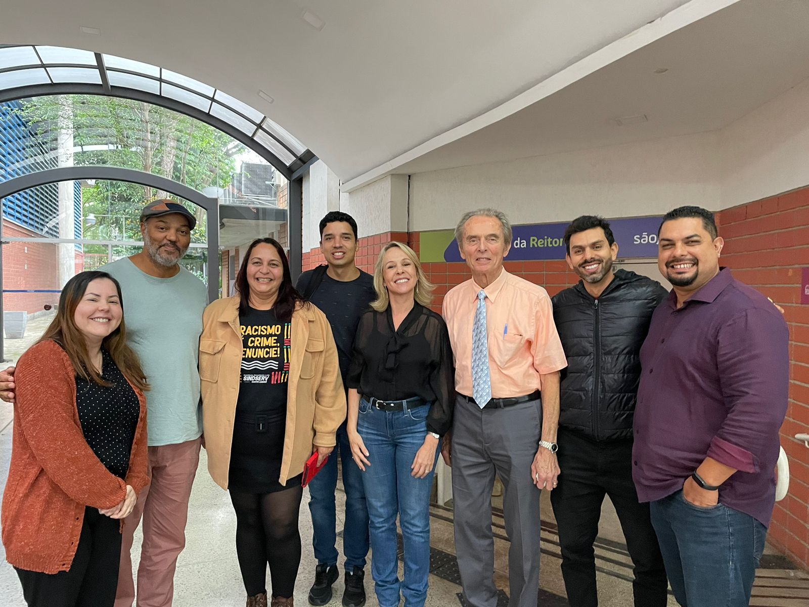 Imagem de Professores de Educação Física apresentam pesquisas em evento científico da USJT