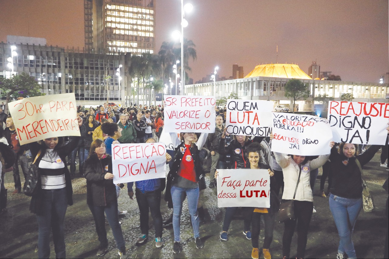 Imagem de Campanha Salarial 2019: Sindserv Santo André inicia consulta aos servidores nas bases
