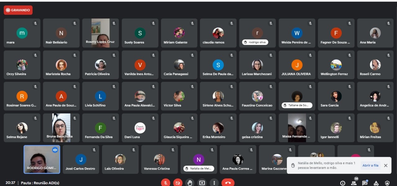 Imagem de Vitória do Sindicato: ADI`s conquistam direito à remoção 
