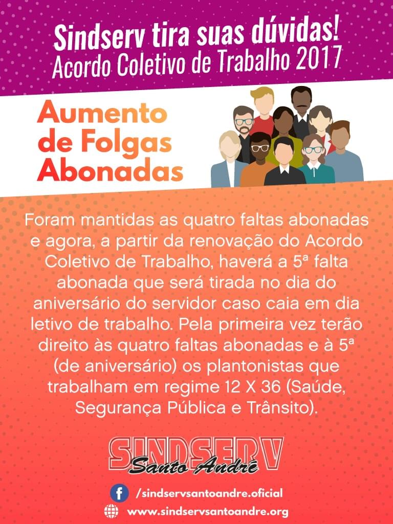 Imagem de Folgas Abonadas para plantonistas entram em vigor e devem ser cumpridas pelos setores