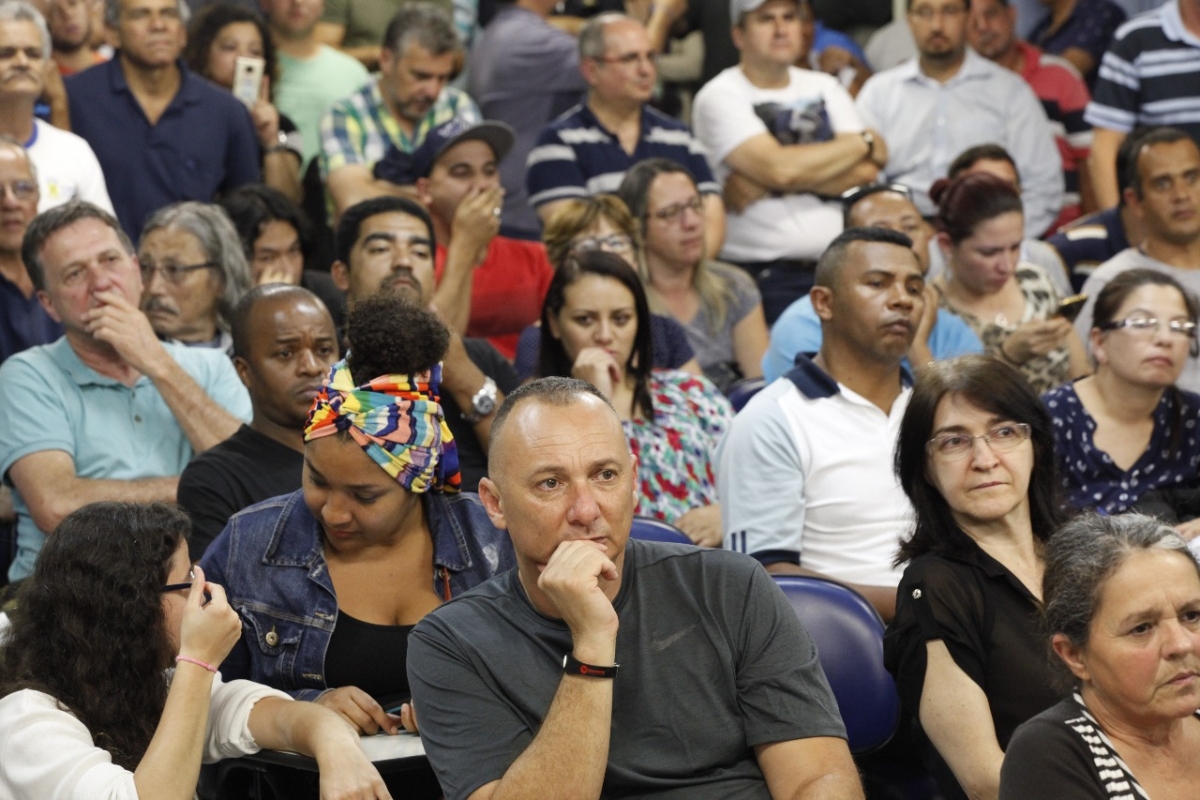 Imagem de Campanha Salarial: Servidores mantêm estado de greve e cobram resposta da Prefeitura no dia 25 