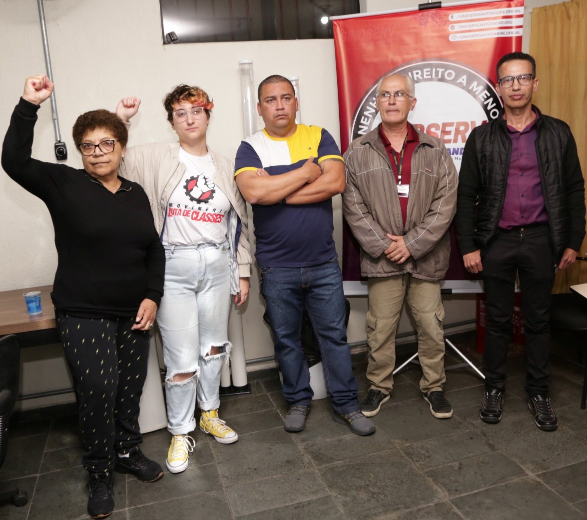Imagem de Eleição Sindical: Servidores de Santo André elegem Comissão Eleitoral