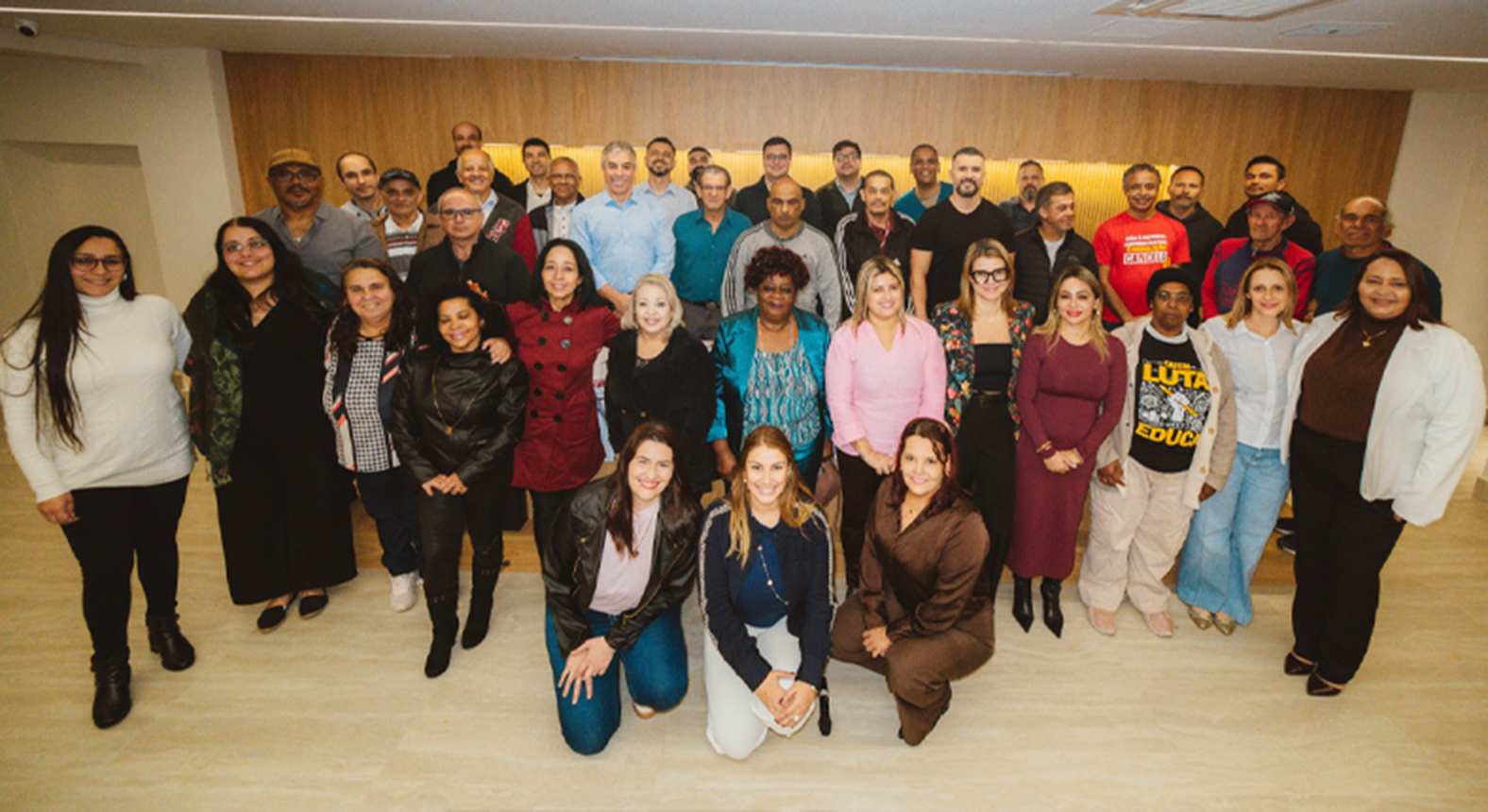 Imagem de Conheça as novas diretorias Executiva e de Base do Sindserv Santo André 