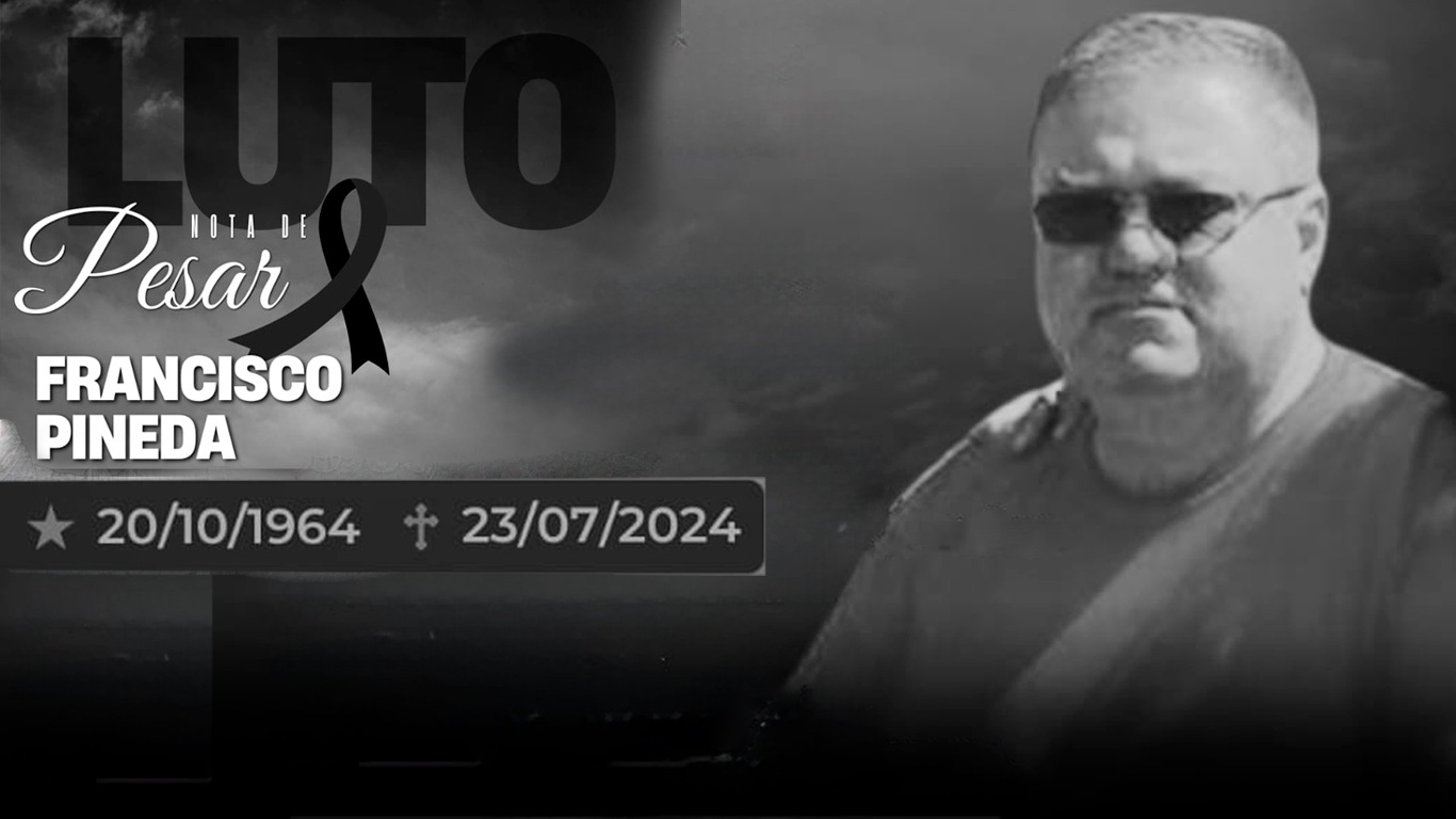 Imagem de Sindicato lamenta morte do servidor do DET Francisco
