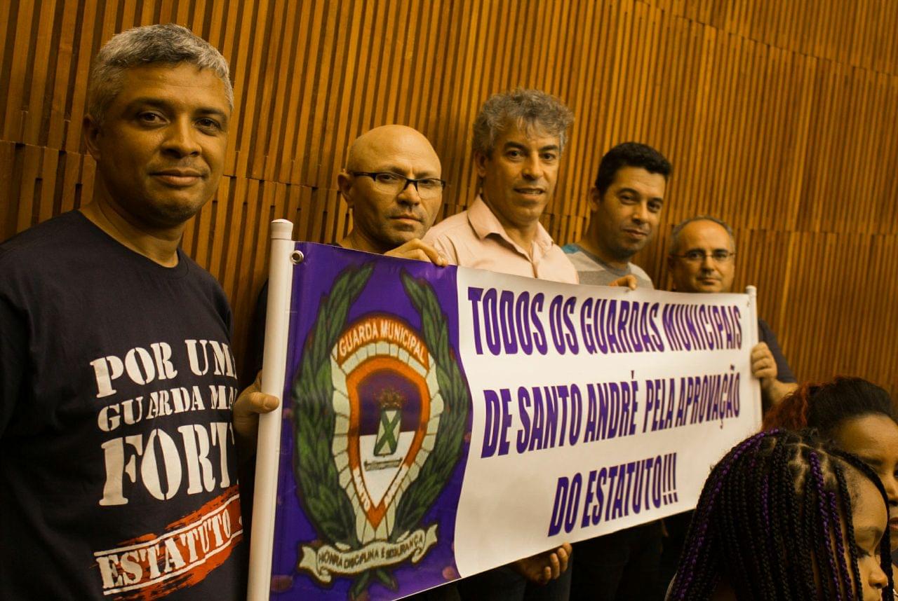 Imagem de Câmara aprova por unanimidade novo estatuto da Guarda Civil Municipal