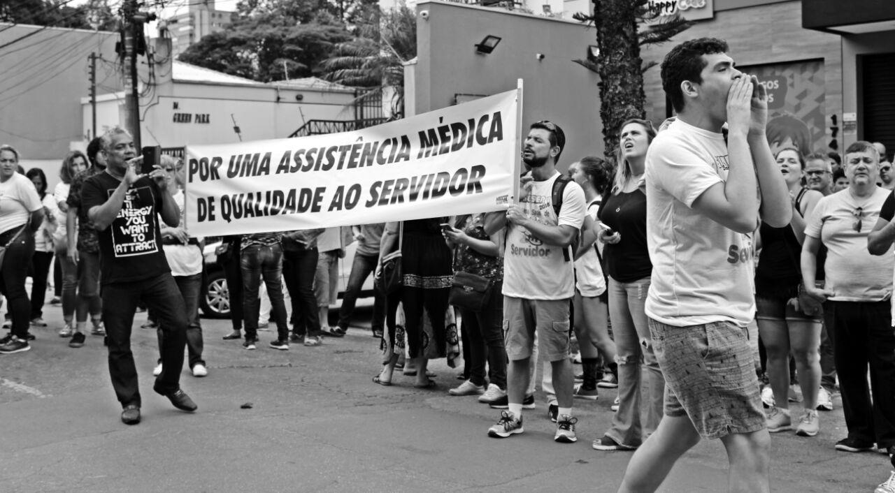 Imagem de Convênio de Qualidade Já: Sindserv Santo André se reúne com Prefeito Paulo Serra