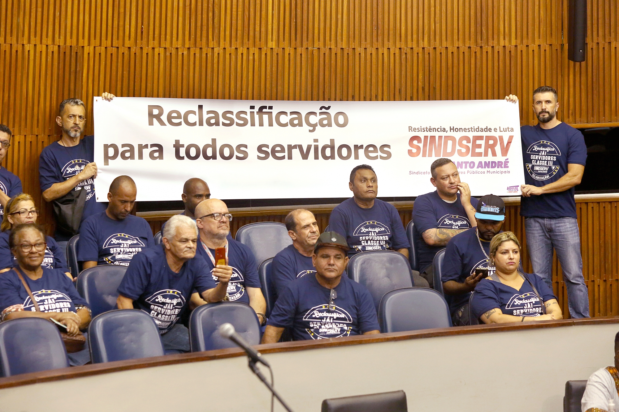 Imagem de Ganho Salarial: Até o momento, 3 mil servidores foram reclassificados
