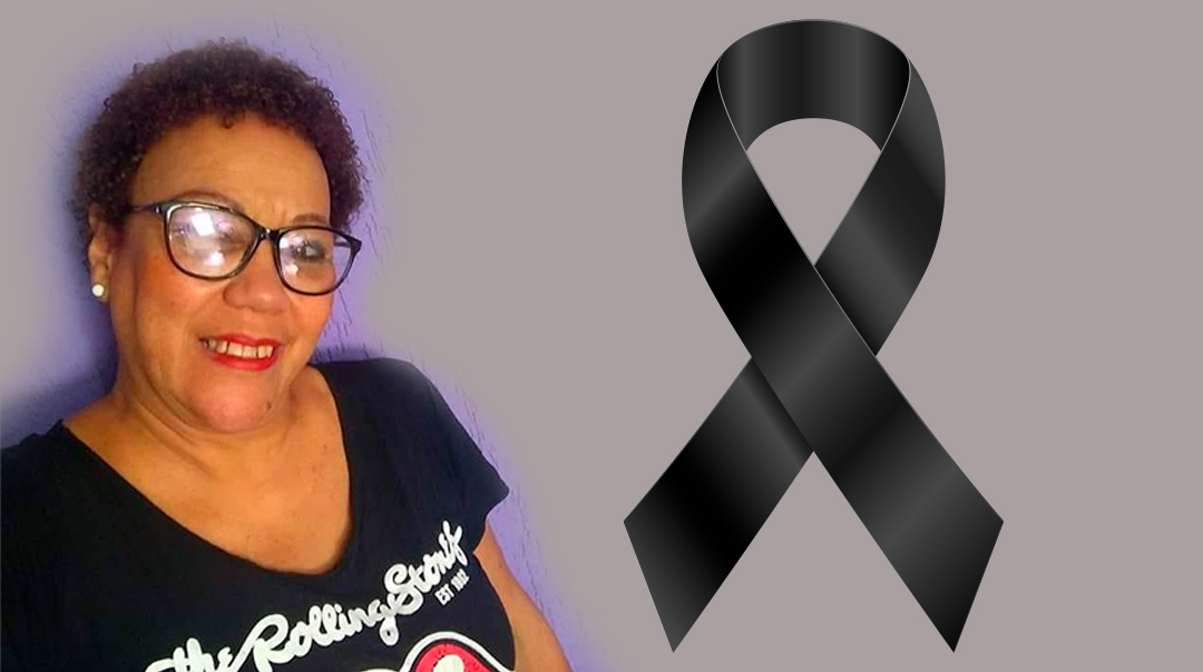 Imagem de Sindserv Santo André lamenta o falecimento da servidora Marli da CRAISA