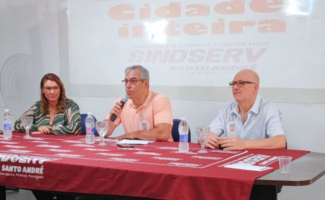 Imagem de Sindserv Santo André lança campanha e pesquisa para mapear saúde mental dos servidores públicos