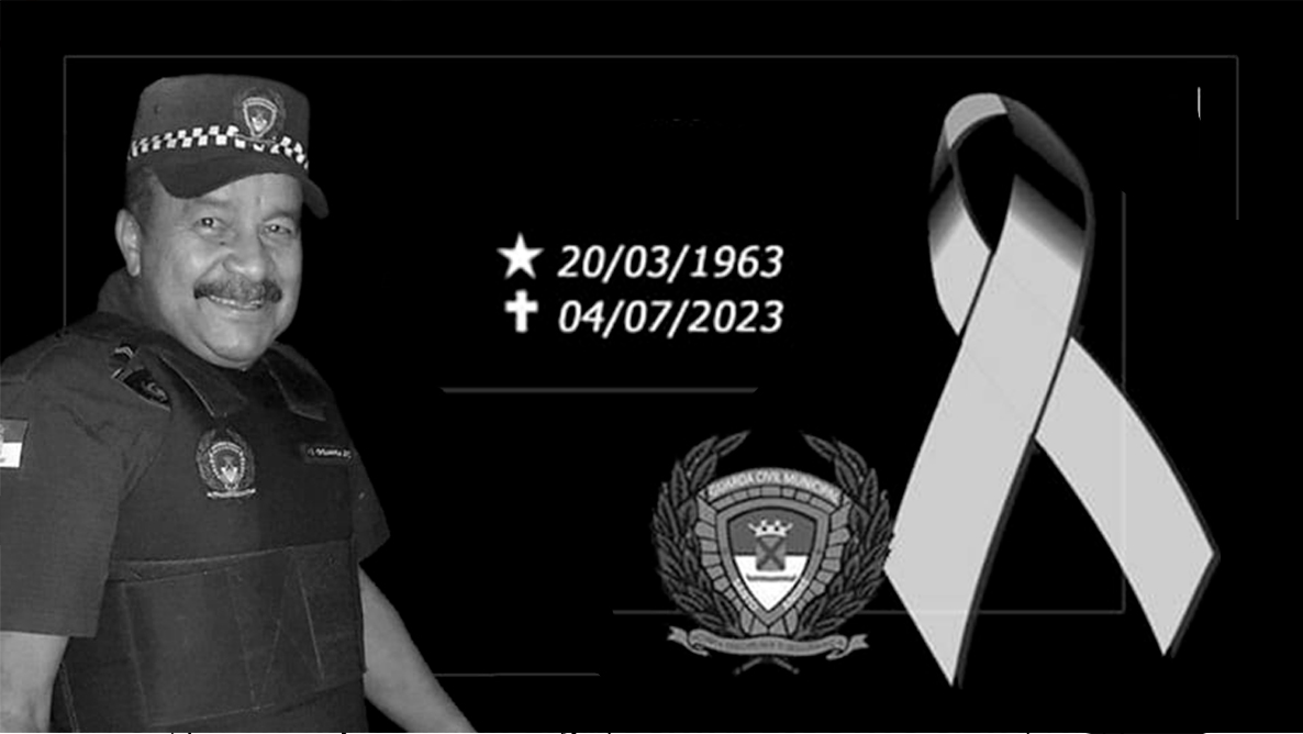 Imagem de Sindserv Santo André lamenta falecimento do GCM Linaldo Pereira Nunes