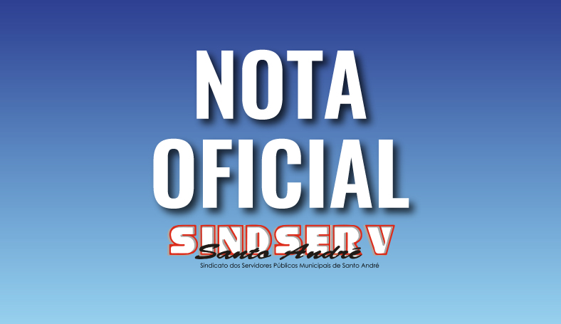 Imagem de Sindserv Santo André repudia mudança na concessão do vale-transporte