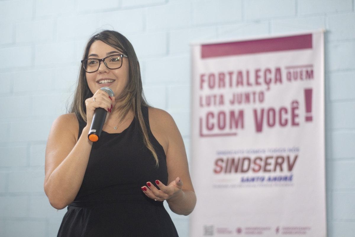 Imagem de Sindserv Santo André fará parte do COMSEA-SA