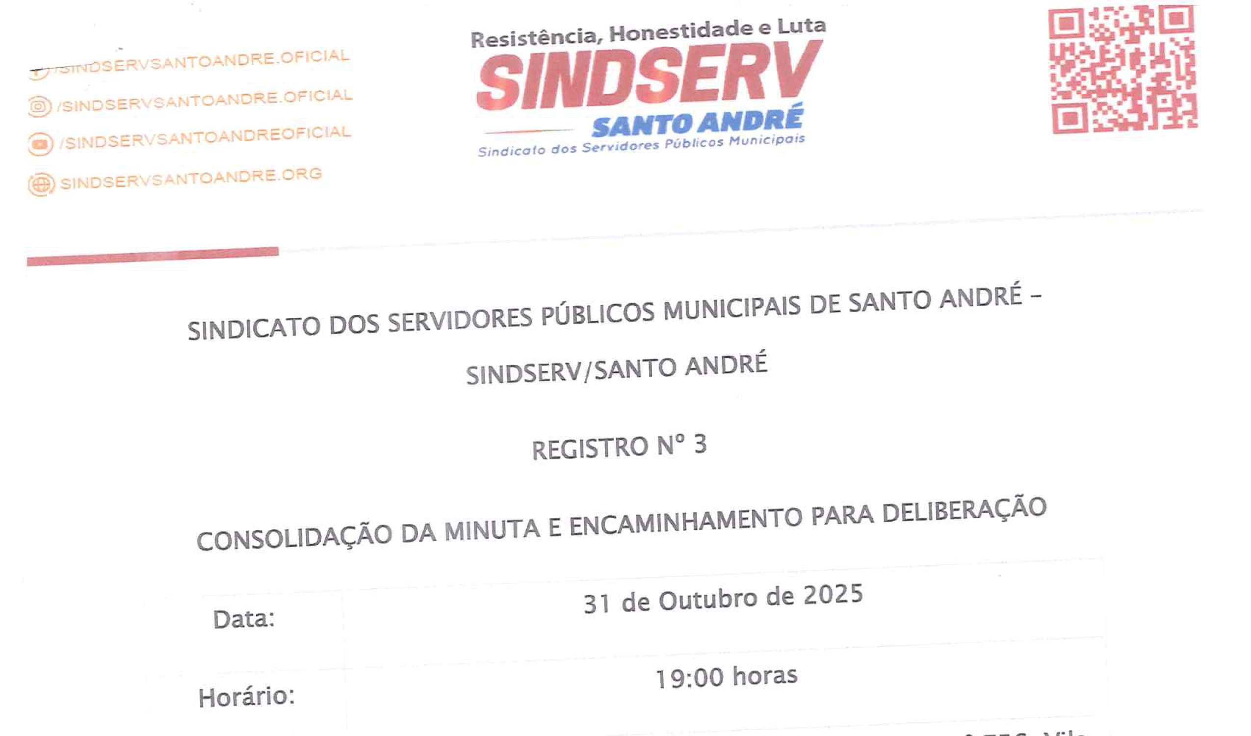 Imagem de Comissão finaliza Minuta de Reforma Estatutária