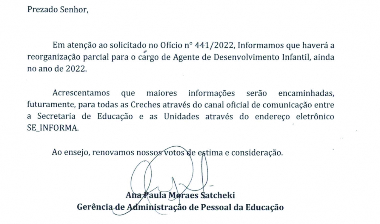 Imagem de GAPE atende Sindserv e fará remoções parciais dos ADIs neste ano