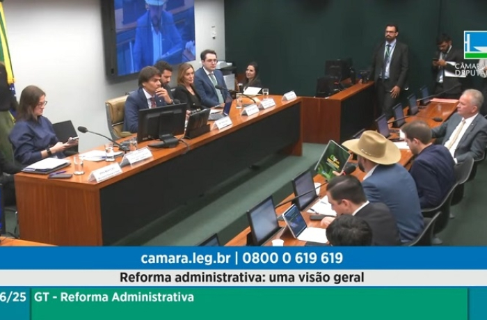 Imagem de GT da Reforma Administrativa reforça projeto de Estado mínimo e ignora servidores