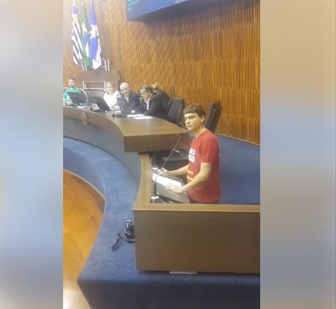 Imagem de Sindserv Santo André  solicita abertura da CPI do convênio médico dos servidores na Câmara dos Vereadores 