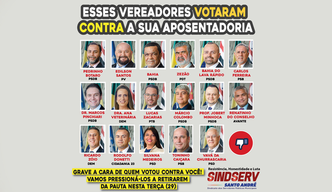 Imagem de URGENTE ASSINE NOSSO ABAIXO-ASSINADO