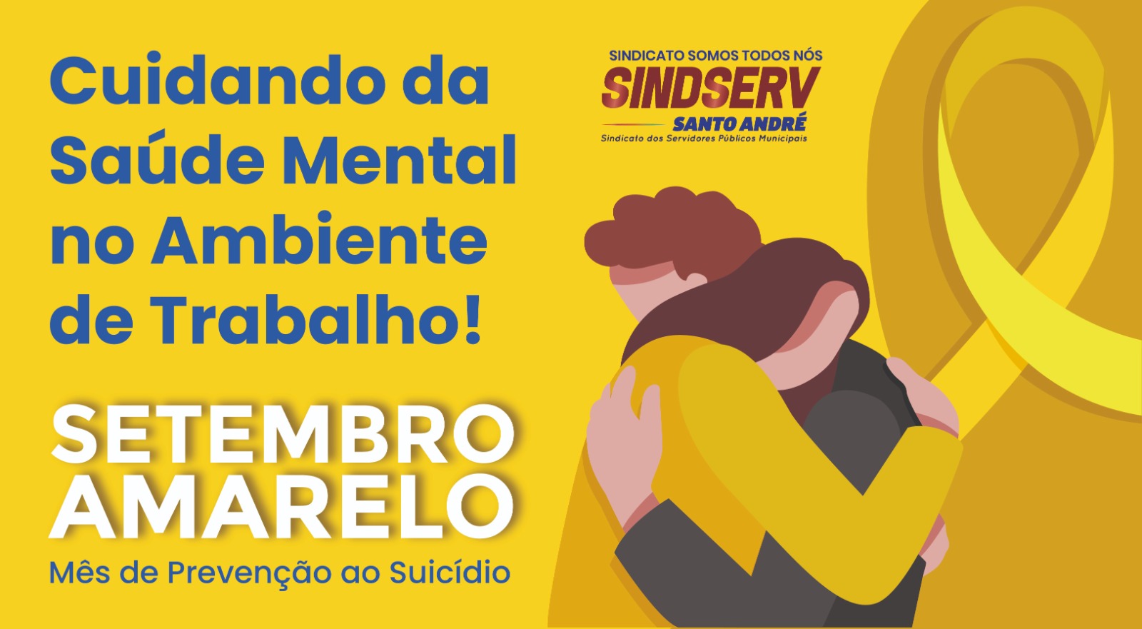 Imagem de Sindserv Santo André reforça canal de denúncia contra assédio no serviço público