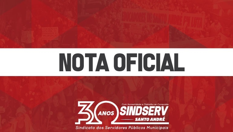 Imagem de Sindicato não aceitará represália/punição contra trabalhador da GCM