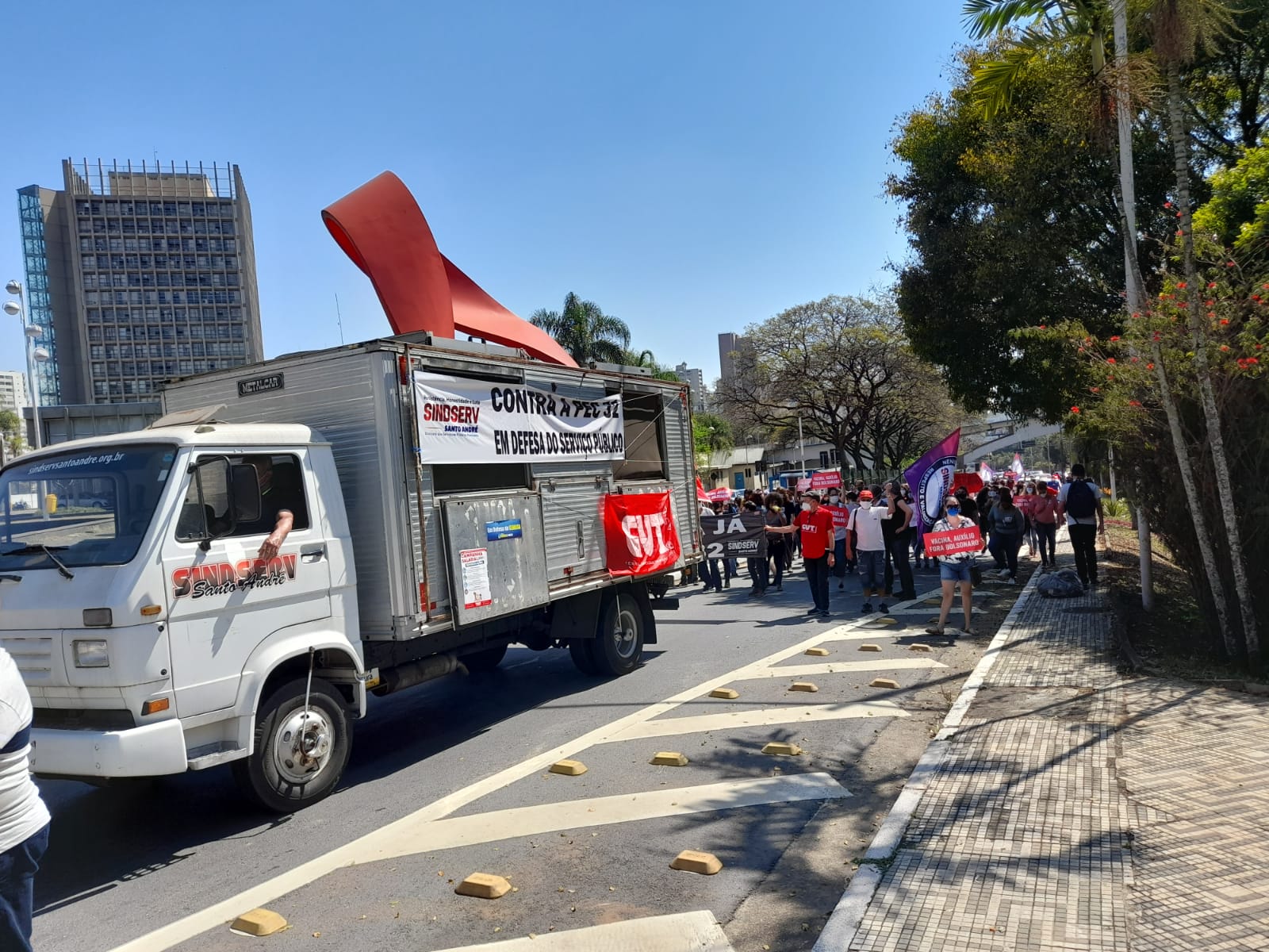 Imagem de Entidades preparam luta em defesa dos servidores e dos serviços públicos
