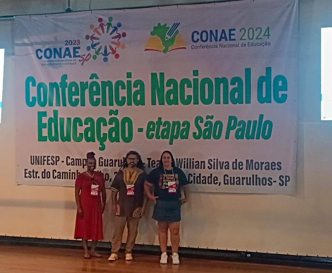 Imagem de Sindserv Santo André participa da Etapa Estadual da CONAE