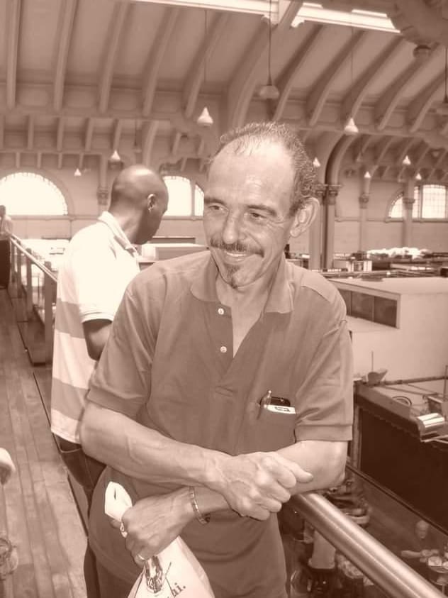 Imagem de Sindserv Santo André lamenta falecimento do servidor Nilson Godinho (Pirata)