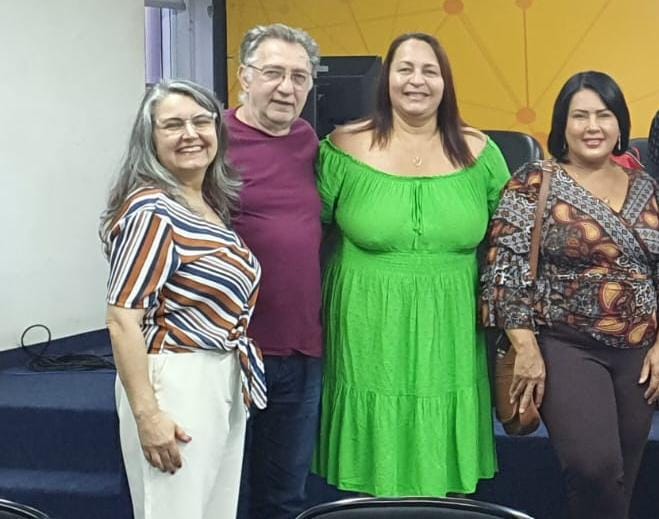 Imagem de Sindserv Santo André participa de audiência pública pela criação do Instituto Federal e reunião do FRE