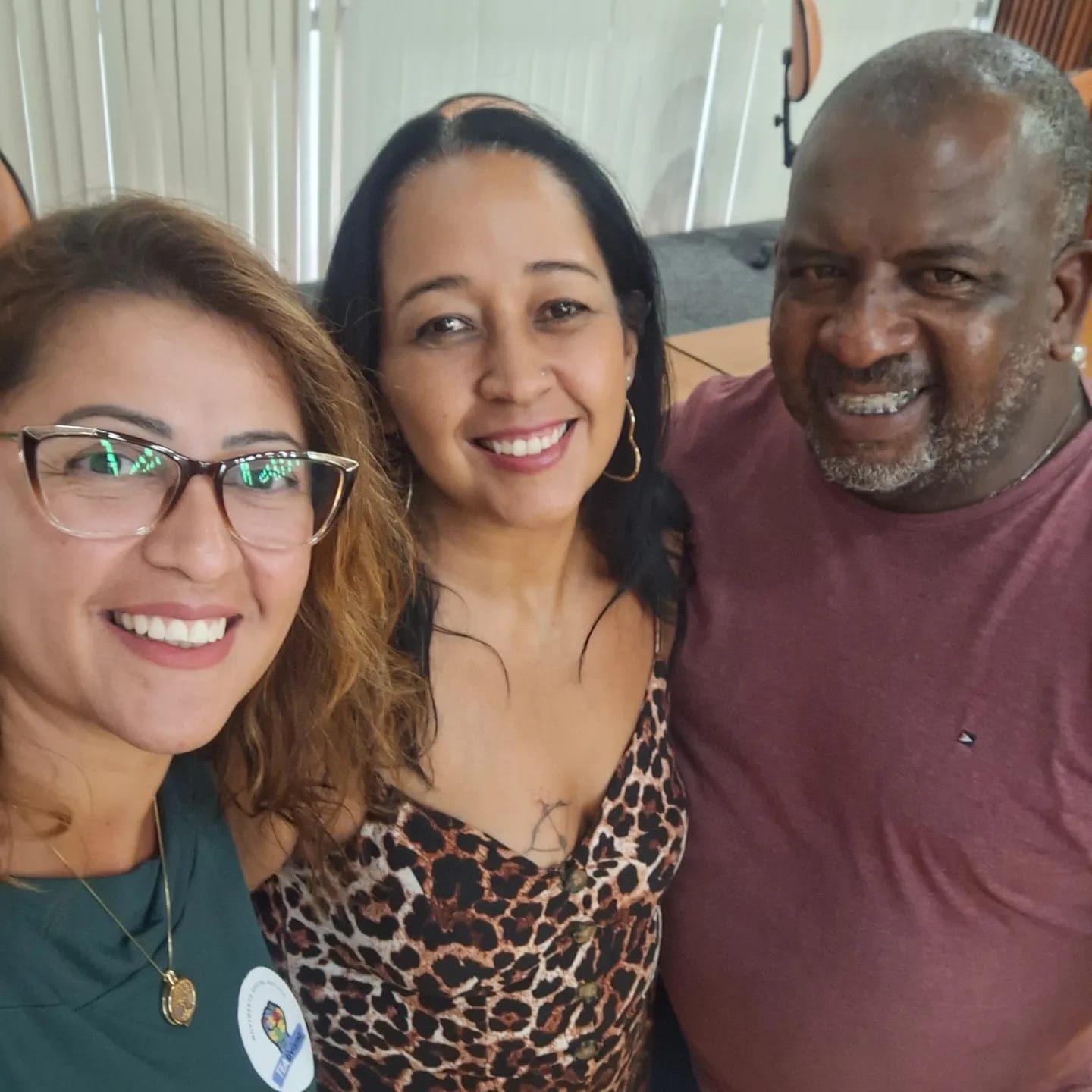 Imagem de Sindserv Santo André participa da posse do COMDEF