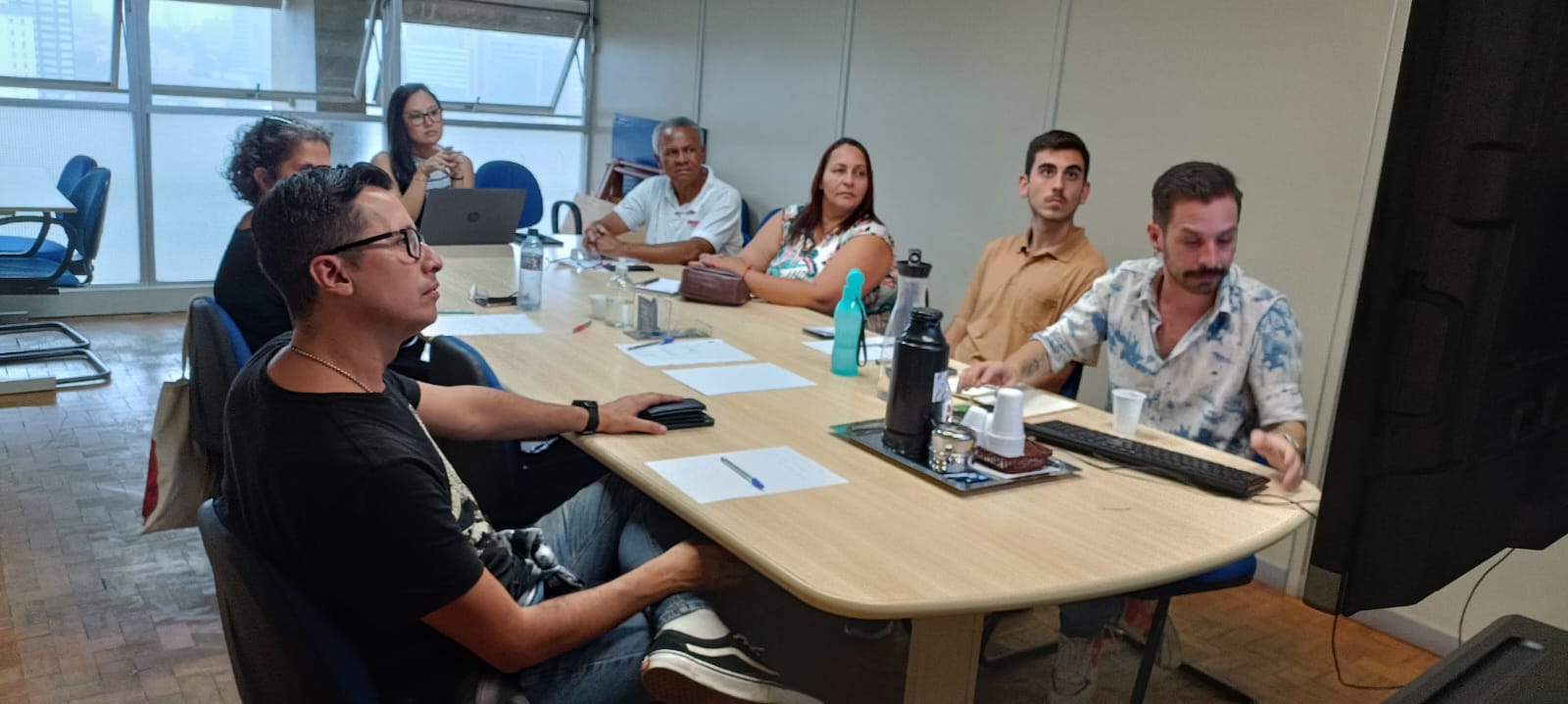 Imagem de  Sindserv Santo André propõe cursos específicos para AIEs e ADI na EGEA
