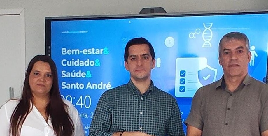 Imagem de Sindserv debate pautas da Saúde com secretário Pedro Seno